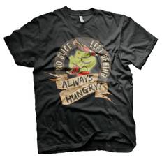 Turtles No slice Left Behind T-shirt - M