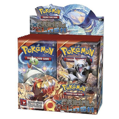 Pokémon: Primal Clash Booster Box (X&Y)