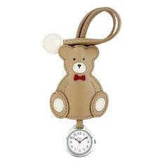 [Follow] Pocket watch hoock bear hang watch E04923A-6 MOC ladies