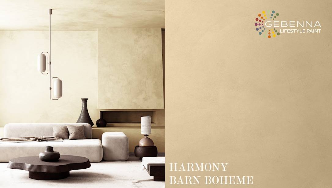 Gebenna Harmony: Barn Boheme