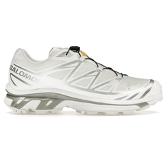 Salomon XT 6 White Ftw Silver - 36