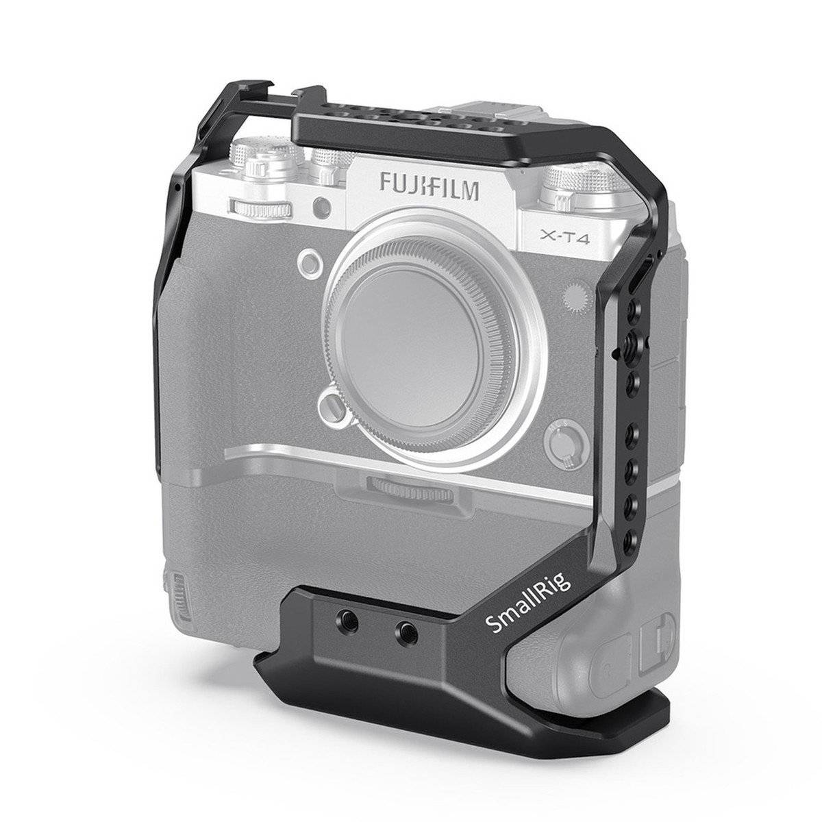 Bur för FUJIFILM X-T4 med batterigrepp