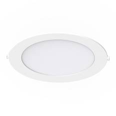 Noxion LED Downlight Slim V2.0 20W 2000lm 120D - 830 Varm Hvid | 225mm - Udsnit 200mm - IP44