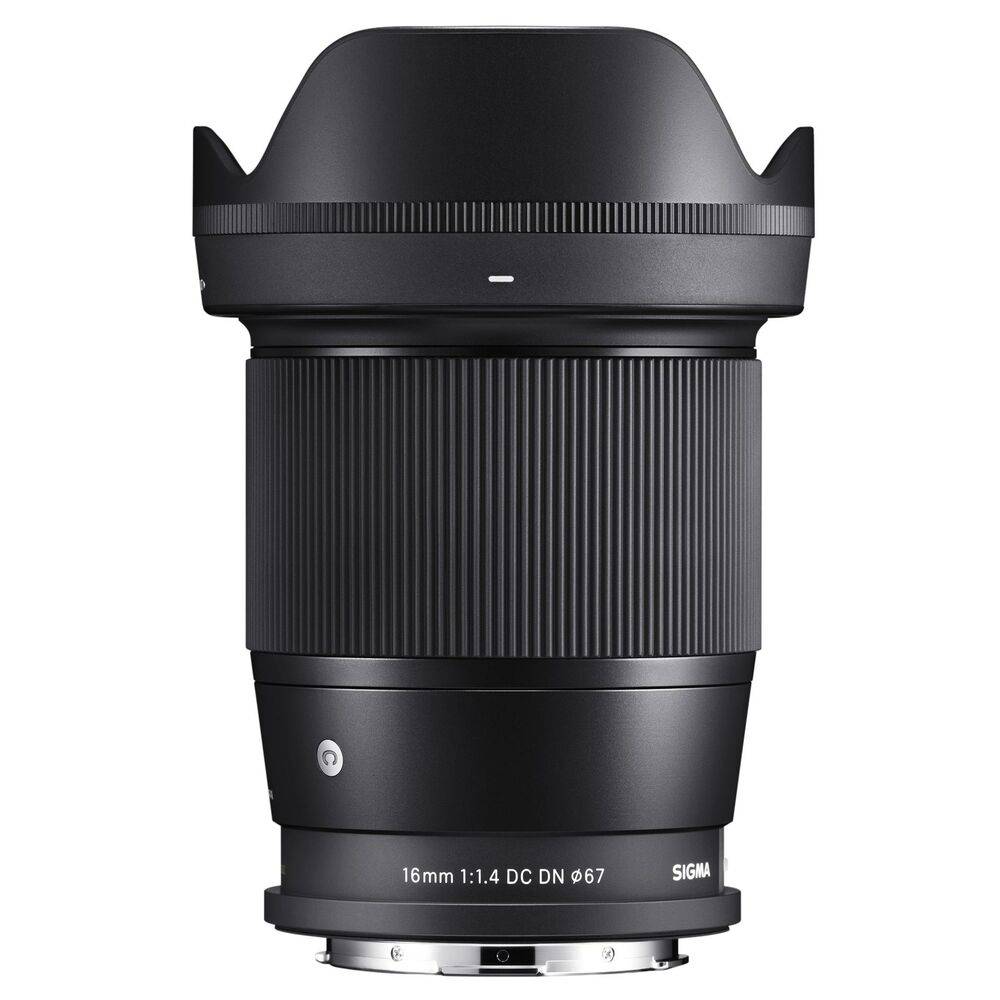 Sigma AF 16mm f/1.4 DC DN Contemporary  L-Mount