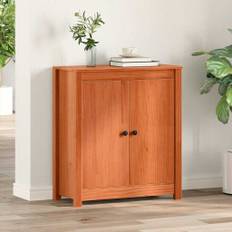 vidaXL Sideboard Brun 70 x 35 x 80 cm