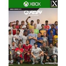 EA SPORTS FC 24 | Ultimate Edition (Xbox Series X/S) - Xbox Live Account - GLOBAL