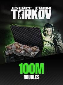 Escape From Tarkov Roubles 100M PvE (PC)- MMOPIXEL - GLOBAL