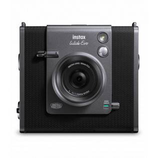Fujifilm Instax Wide Evo snabbkamera, svart