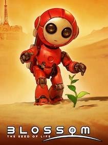 Blossom: The Seed of Life (PC) - Steam Key - GLOBAL