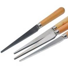 Trähandtag hantverk konstverktyg keramik fetling kniv för keramik skulptera keramisk polymer lera snida modellering