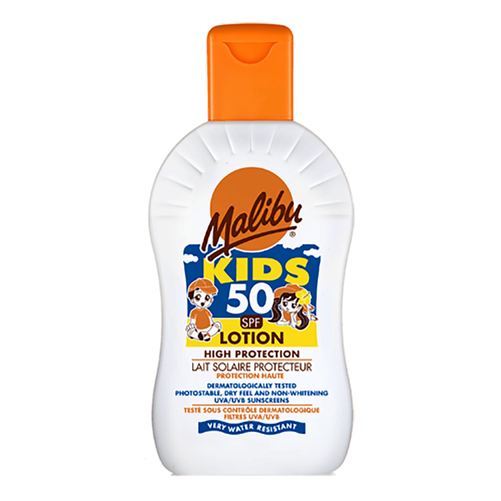 Malibu High Protection Kids Lotion SPF50 200 ml