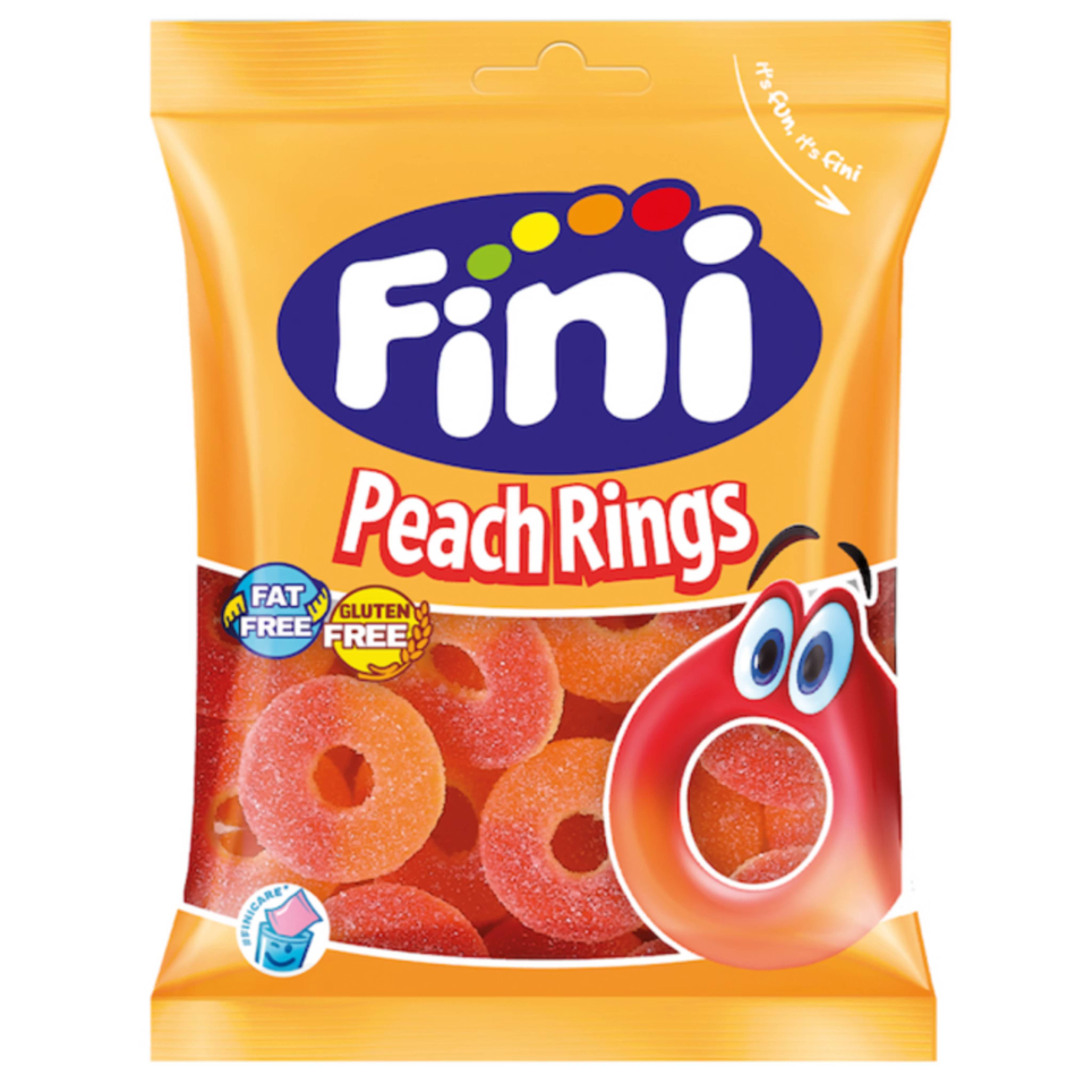 FINI PEACH RINGS