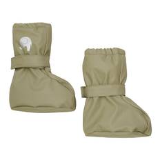 CeLaVi Overtrækssko m. Fleece/ Velcro Bånd - PU - Overland Tre - CeLaVi - 12-18 mdr - Overtrækssko