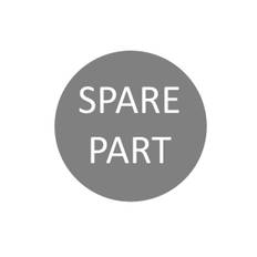 Louis Poulsen - PH 3-2½ Pollare Skruv Bøsning