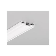 Kompletterende Profil COMBO30-03 - 2m - Hvid