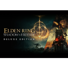 ELDEN RING Shadow of the Erdtree Deluxe Edition (PC) Steam Gift - GLOBAL