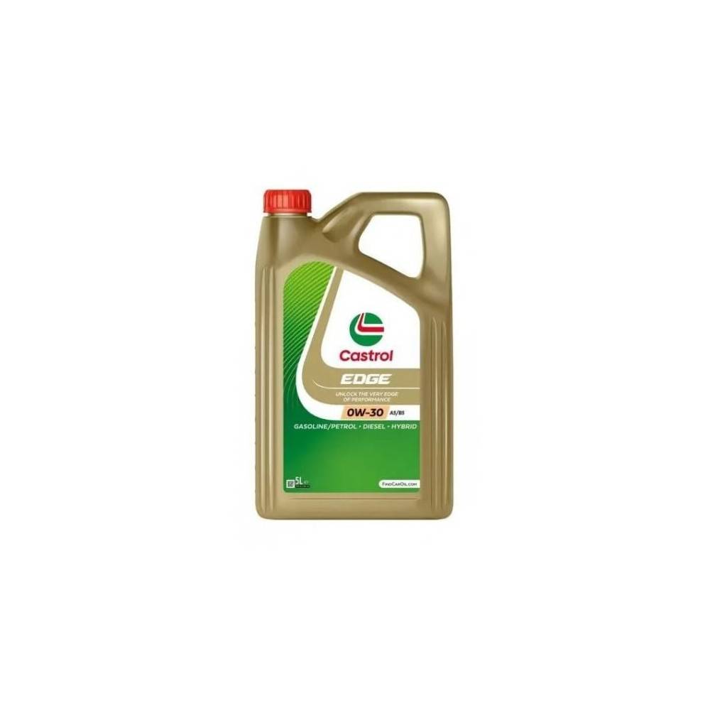 Motorolja CASTROL 0W30 EDGE A5/B5 5L. 0w-30