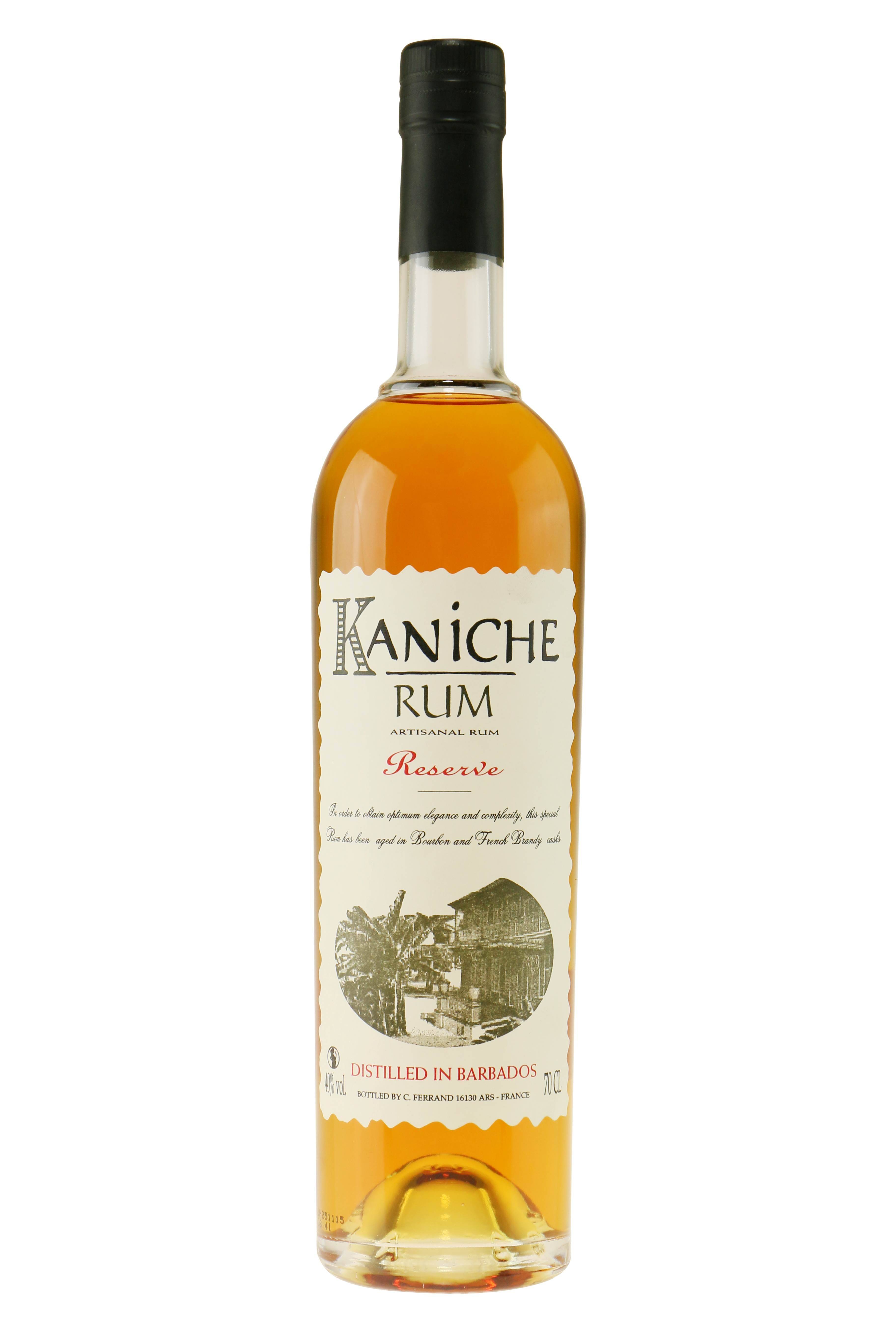 Kaniche Reserve