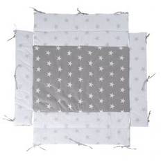 Roba Universal-Laufgittereinlage Little Stars 100x100 cm oder 75x100 cm