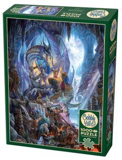 Dragonforge Puzzle 1000pcs (Pussel)