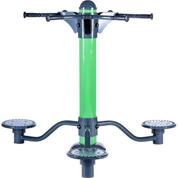 Nordic Fighter XC WAIST TWISTER, Styrkemaskiner - udendørs.