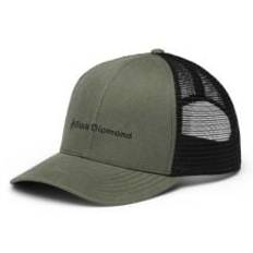 Black Diamond Trucker Hat (Tundra-Sort-BD Wordmark)