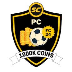 FC 24 Coins (PC) 1000k - SuperCoinsy Comfort Trade - GLOBAL