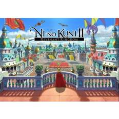 Ni no Kuni II: Revenant Kingdom + Season Pass (DLC) (PC) Steam Key - GLOBAL