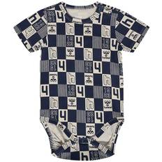 Hummel Body k/æ - hmlJanus - Black Iris - Hummel - 74 - Body K/Æ