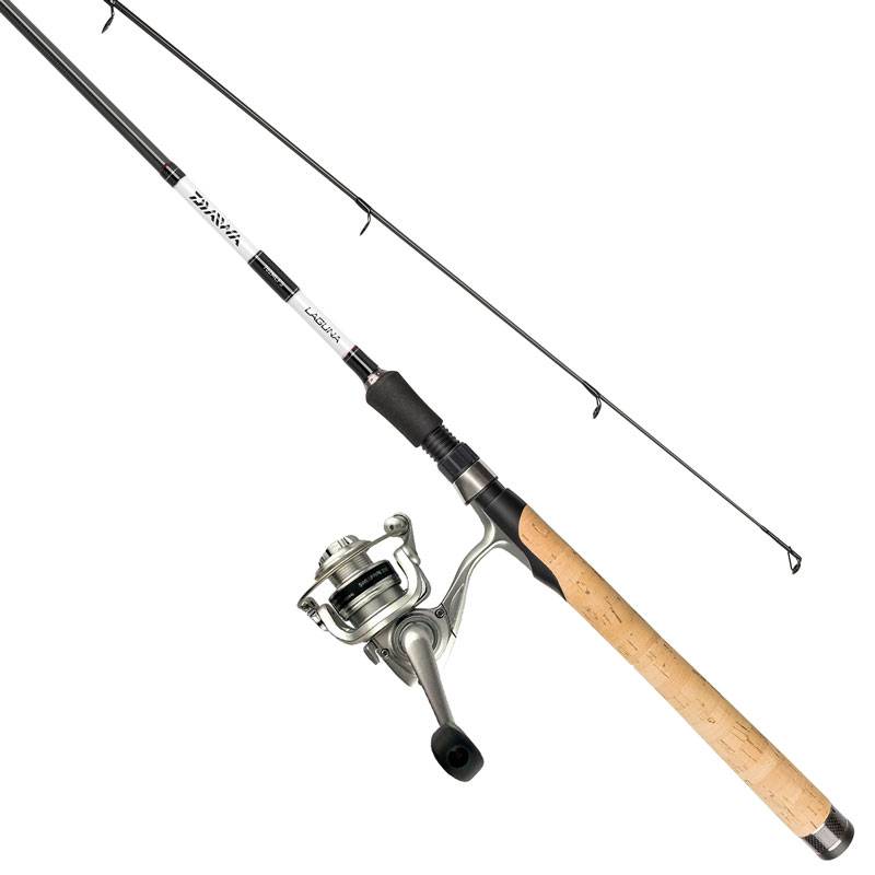 Daiwa Laguna UL Combo