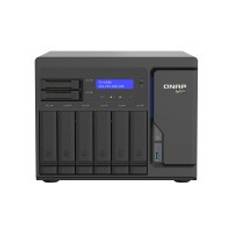 Qnap TS-h886-D1602-8G 8-Bay 6TB Bundle mit 2x 3TB P300