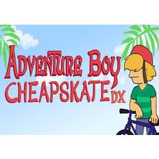 Adventure Boy Cheapskate DX Steam CD Key