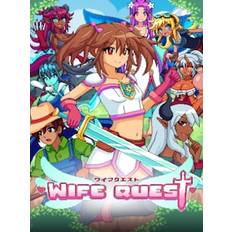 Wife Quest (PC) - Steam Key - GLOBAL