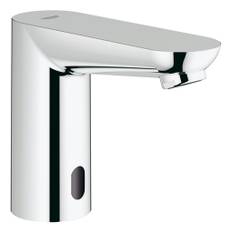 Grohe Waschtischarmatur IR-Elektronik EuroEco CE ohne Mischung Trafo Bluetooth-Modul chrom, 36409000