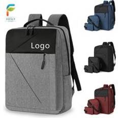 laptop backpack bag set with usb charge 15.6 inch new arrival large capacity travel backpack set bagpack school bag