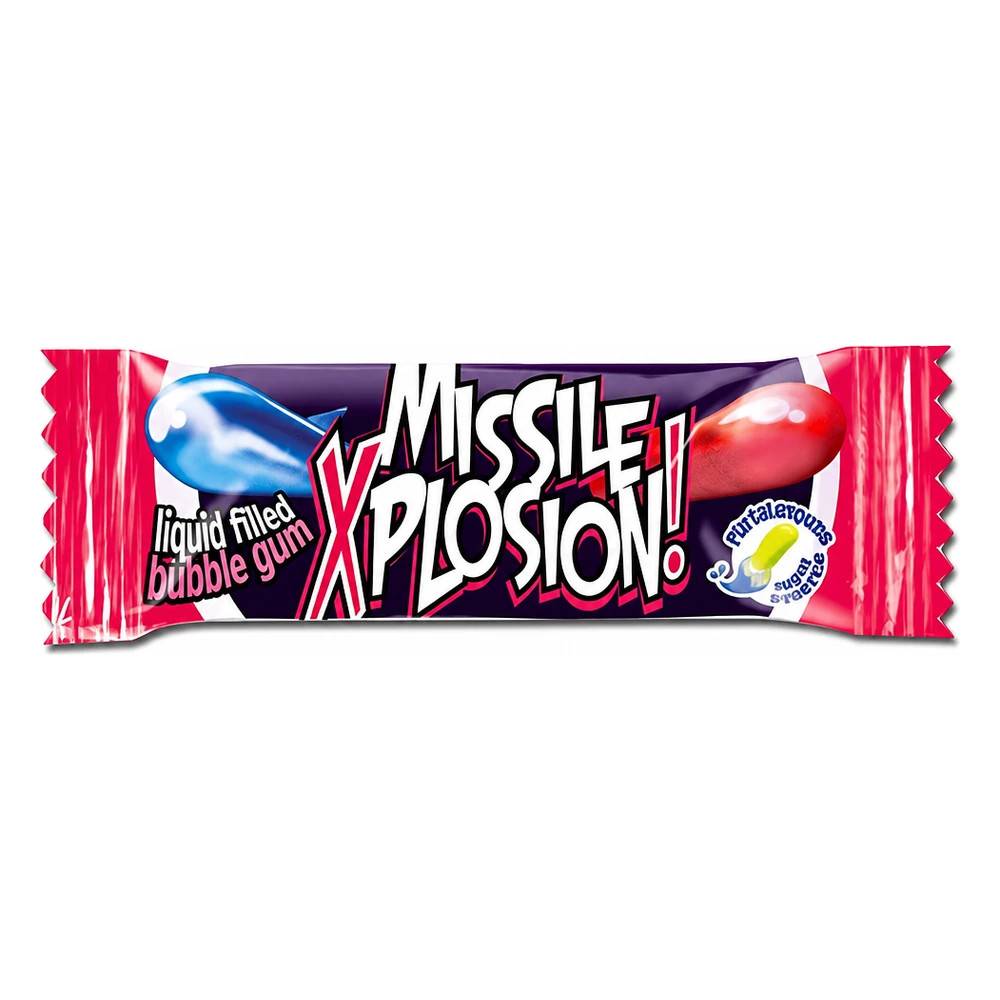 Fini Missle Explosion Tuggummi 1 st BF 2026-04-30