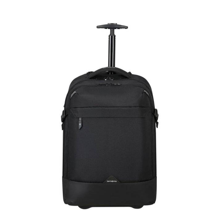 SamsoniteROADSEEKER LAPTOP BACKPACK/WH 17.3" DEEP BLACK