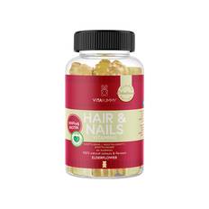 Hår & Naglar Gummies Fläder 60 st