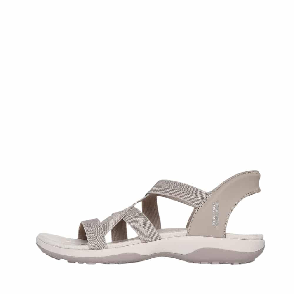 Skechers Slip-in Reggae Slim Sandal Dame