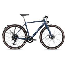 Orbea Cityhybrid Carpe 10 Moondust Blue Matt (M)