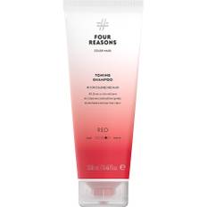 Four Reasons Toning Shampoo Red - 250 ml