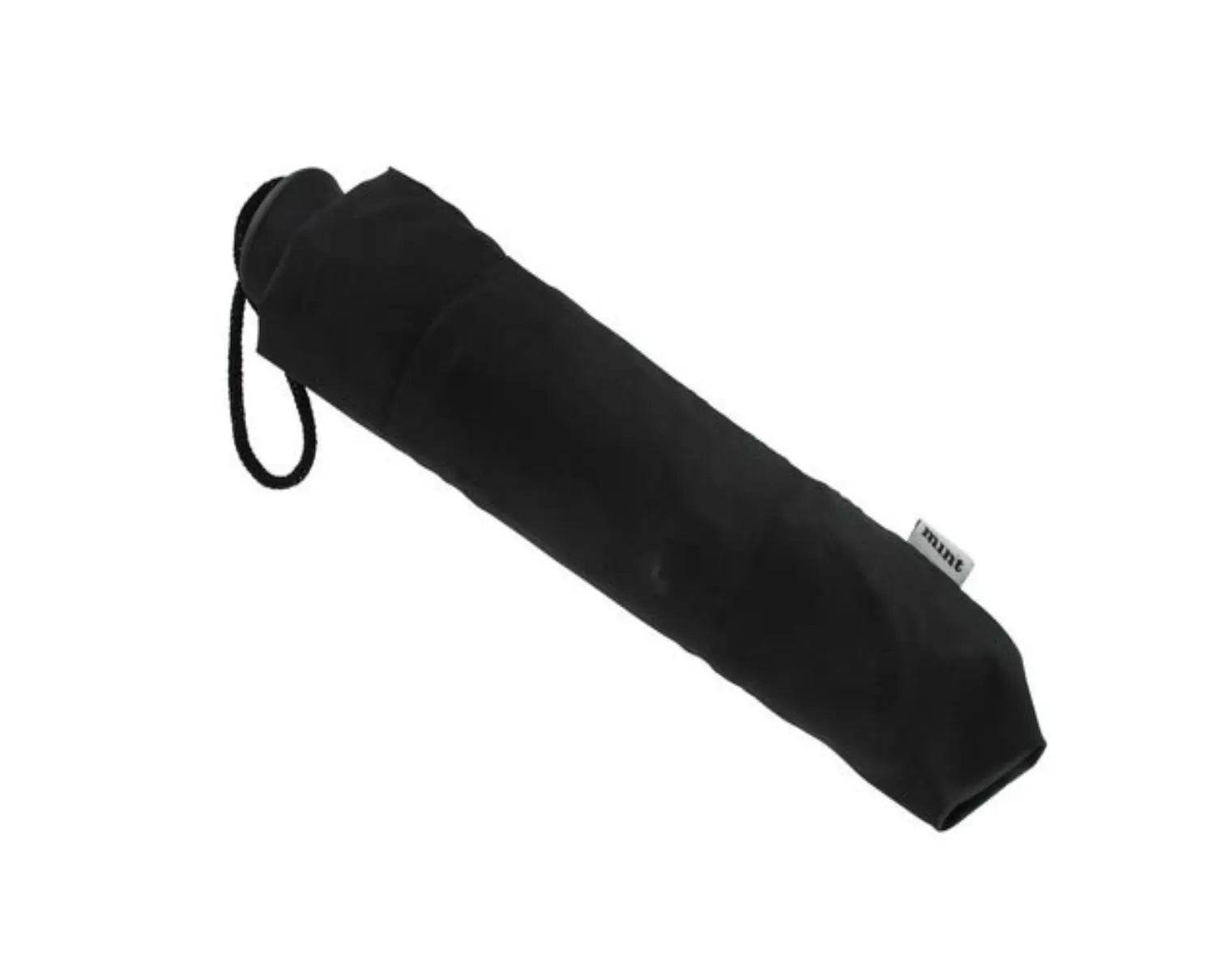 Paraply Rain ø100cm sort