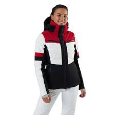 Zena Jacket Black, Female, Tøj, jakker, Alpinsport, Sort, 42