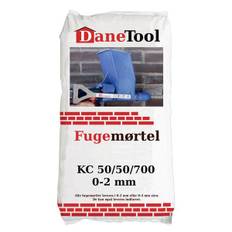 Fugemørtel KC 50/50/700 - sort - 0-2 mm -18 kg - 1 pose