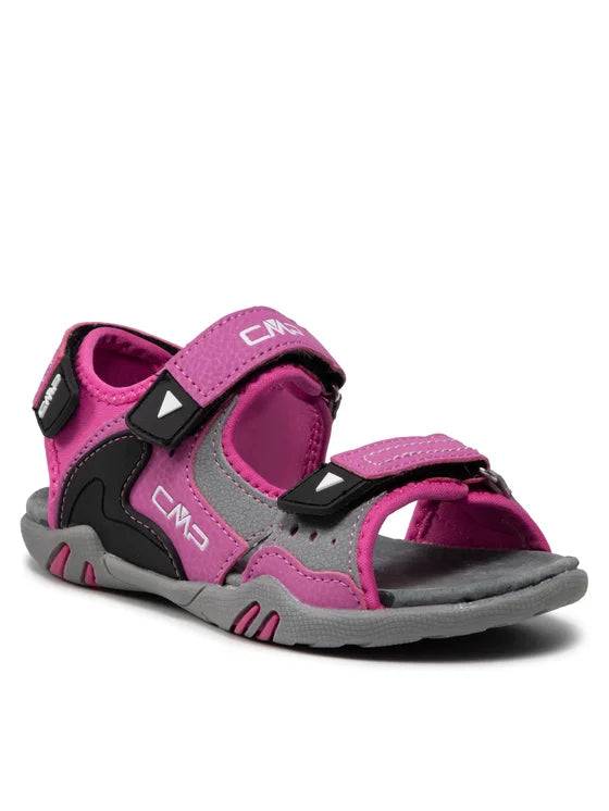 CMP Alphard Kids Hiking Sandaler Børn - Geraneo-Tortora - Geraneo-Tortora / 29