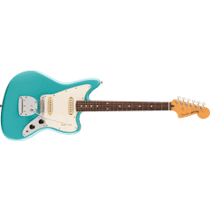 Fender Player II Jaguar El-guitar (Aquatone Blue)