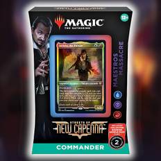 Streets of New Capenna Commander Deck: Maestros Massacre