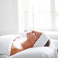 Presentkort Scrub & Glow: Brun utan sol-behandling