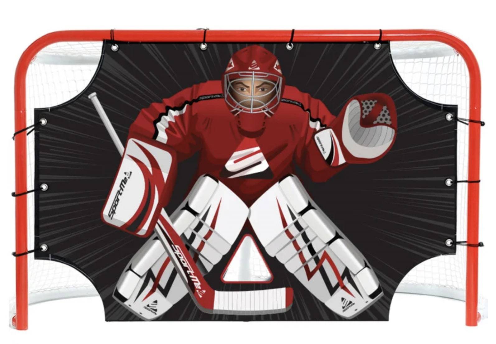 Sport Me Target Wall - Fullsize