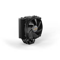 Be Quiet! Dark Rock Slim - Prozessor-Luftkühler - (für: LGA1150, LGA1151, LGA1155, LGA1200, LGA1700, LGA2011-3 (Square ILM)